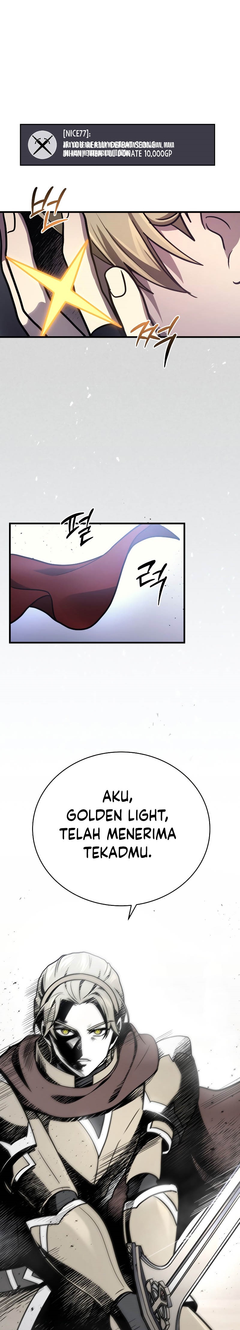 Martial God Regressed to Level 2 Chapter 11 Gambar 31