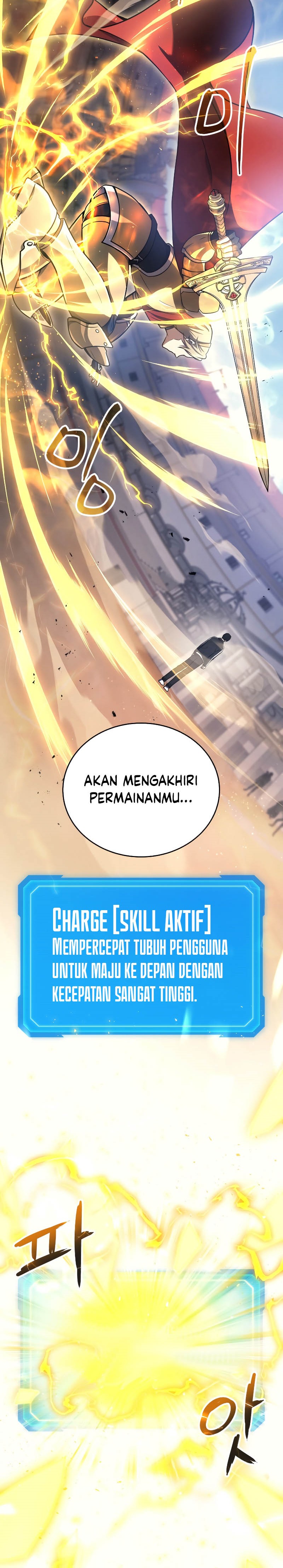 Martial God Regressed to Level 2 Chapter 11 Gambar 33