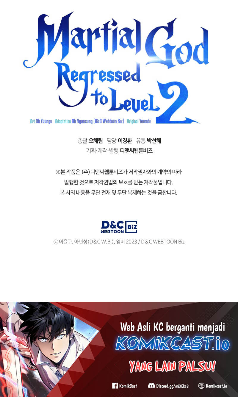 Martial God Regressed to Level 2 Chapter 11 Gambar 38
