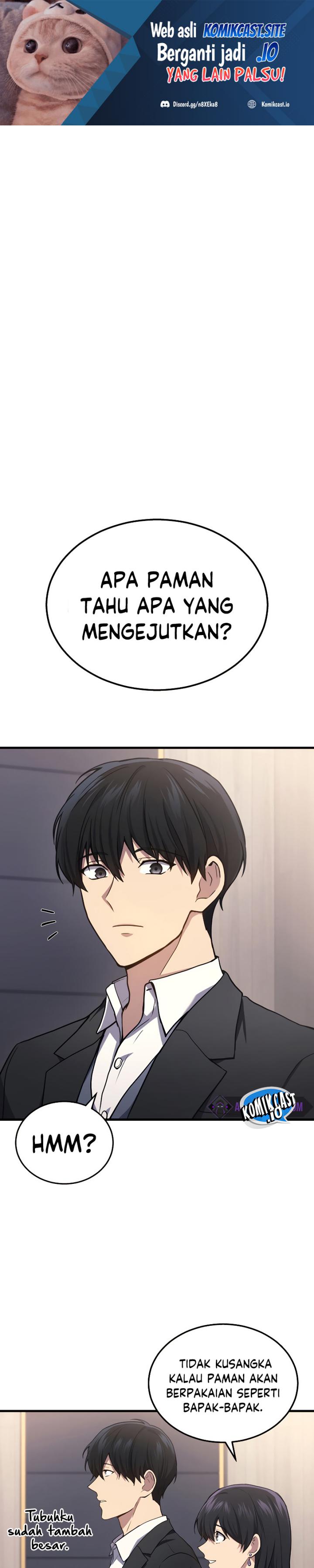 Martial God Regressed to Level 2 Chapter 18 Fix Gambar 2