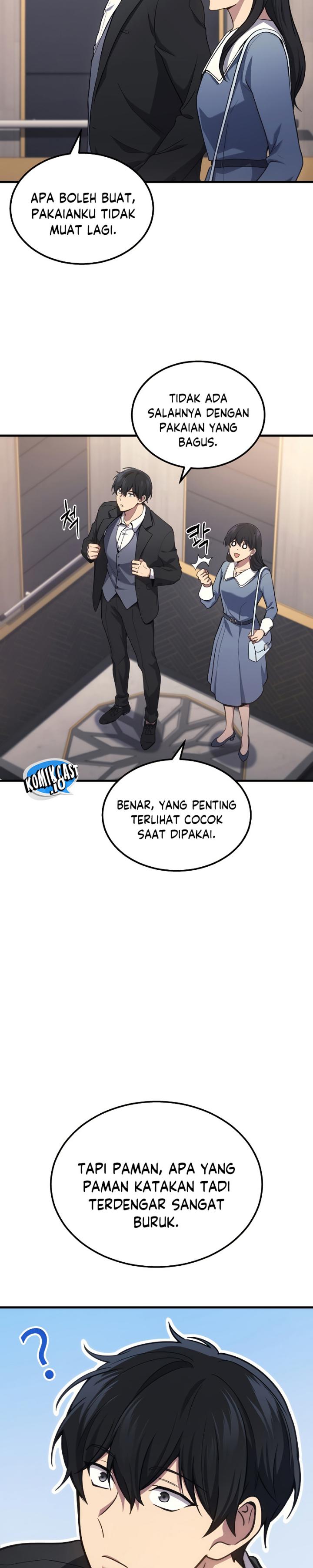 Martial God Regressed to Level 2 Chapter 18 Fix Gambar 3