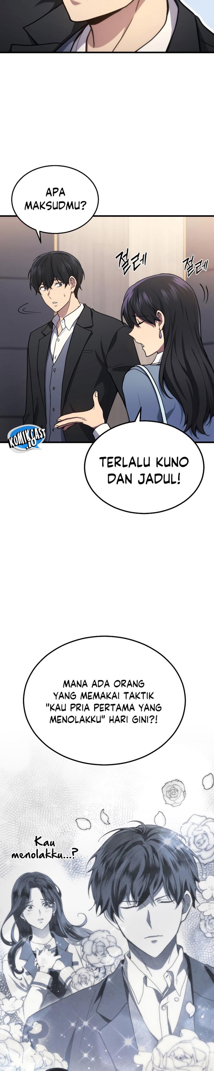 Martial God Regressed to Level 2 Chapter 18 Fix Gambar 4