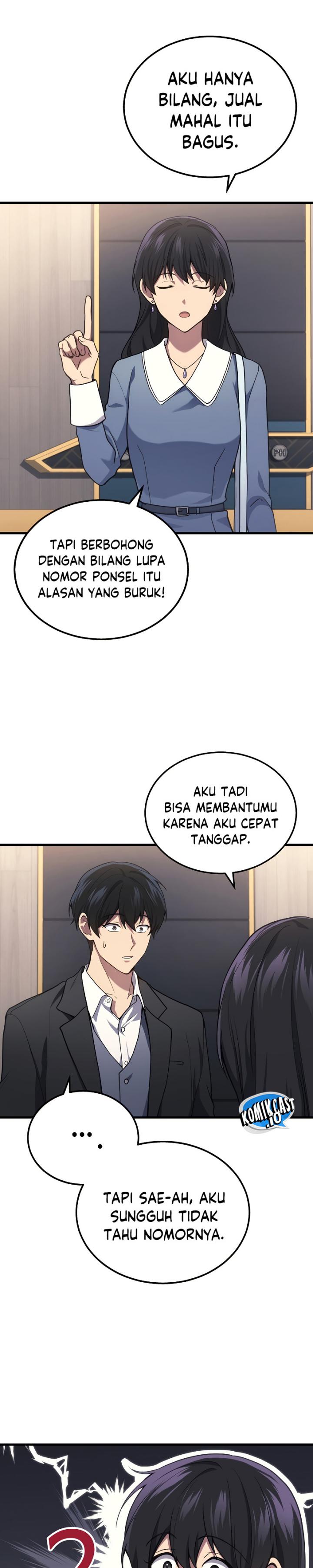 Martial God Regressed to Level 2 Chapter 18 Fix Gambar 6