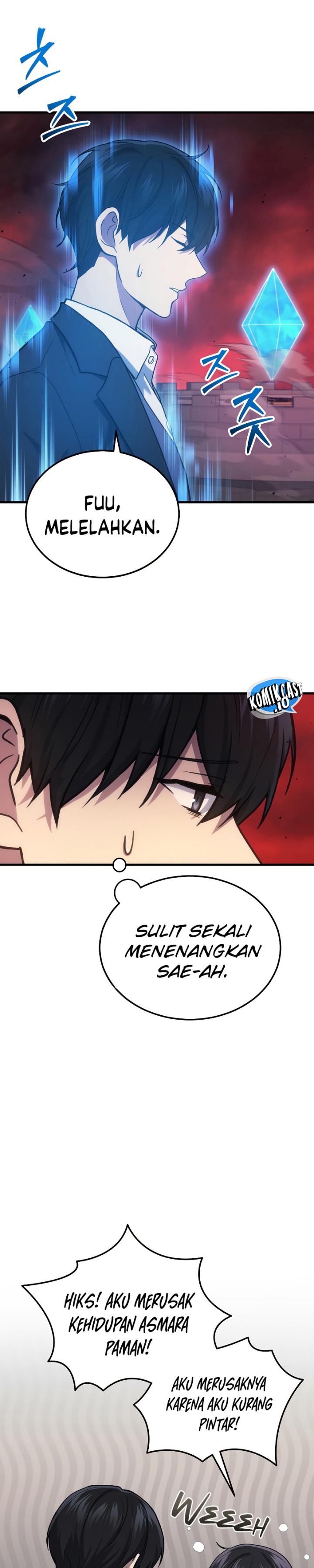 Martial God Regressed to Level 2 Chapter 18 Fix Gambar 10