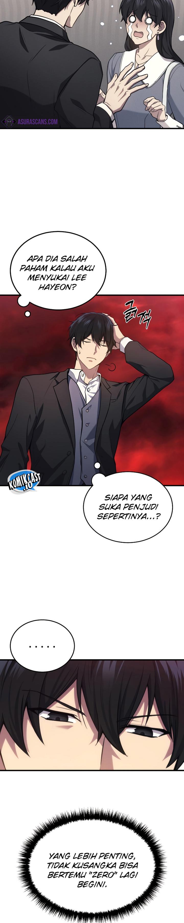 Martial God Regressed to Level 2 Chapter 18 Fix Gambar 11