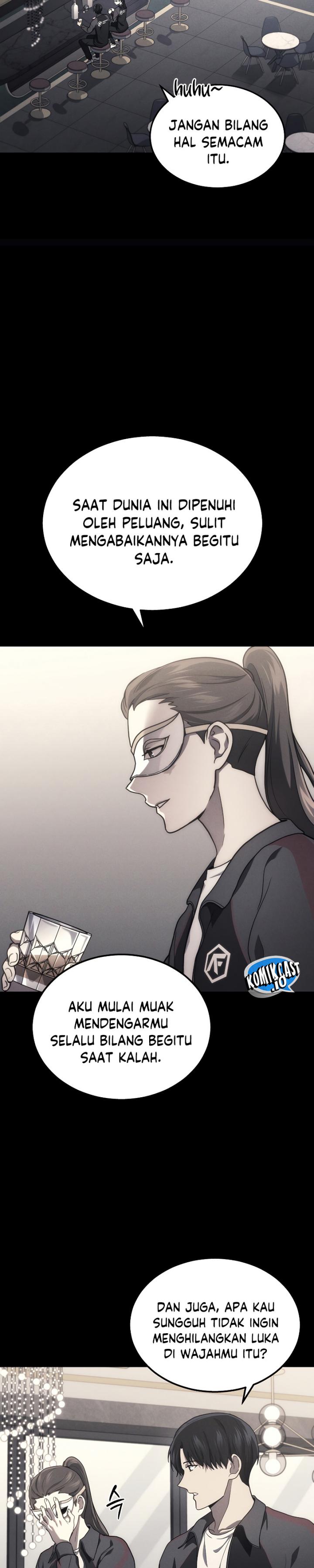 Martial God Regressed to Level 2 Chapter 18 Fix Gambar 15