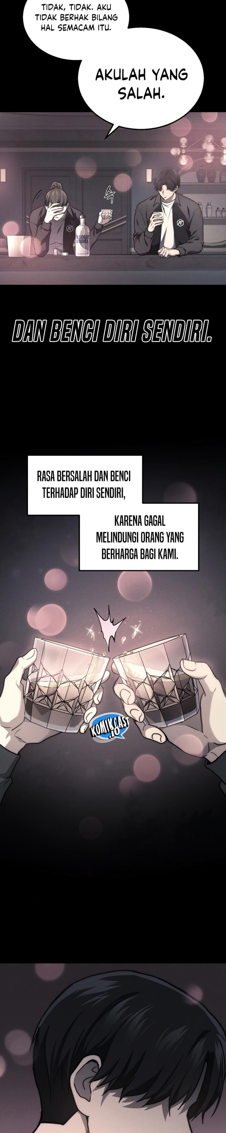 Martial God Regressed to Level 2 Chapter 18 Fix Gambar 19