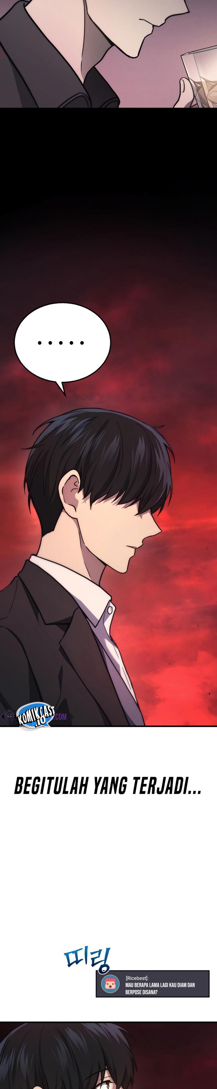 Martial God Regressed to Level 2 Chapter 18 Fix Gambar 20