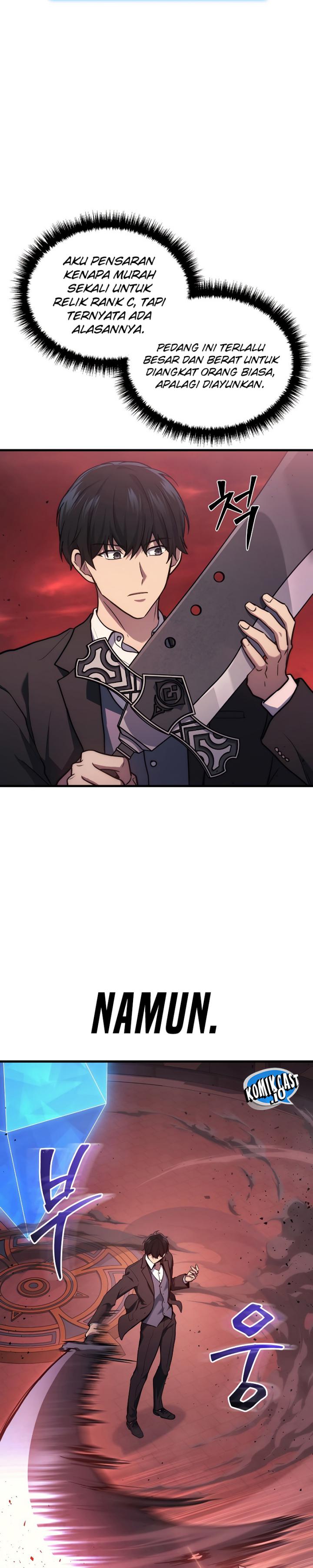 Martial God Regressed to Level 2 Chapter 18 Fix Gambar 23