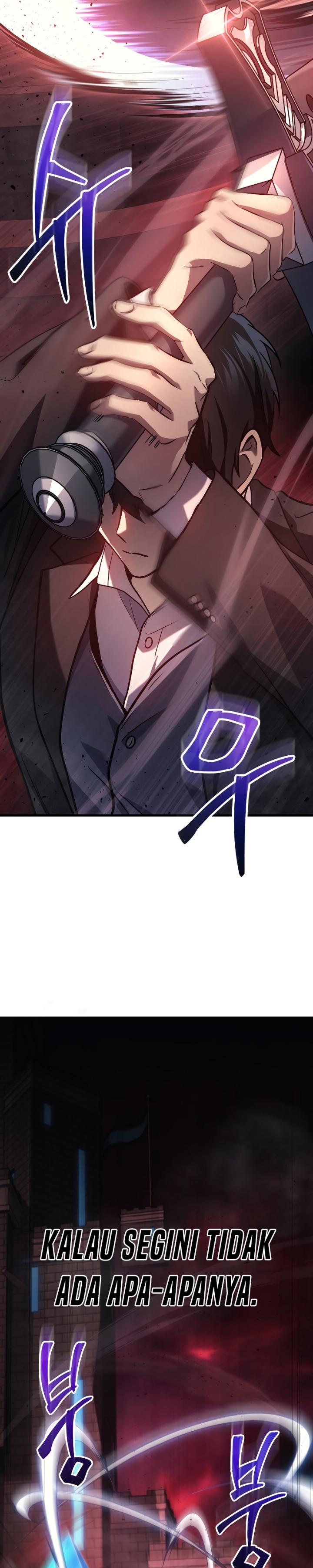 Martial God Regressed to Level 2 Chapter 18 Fix Gambar 24