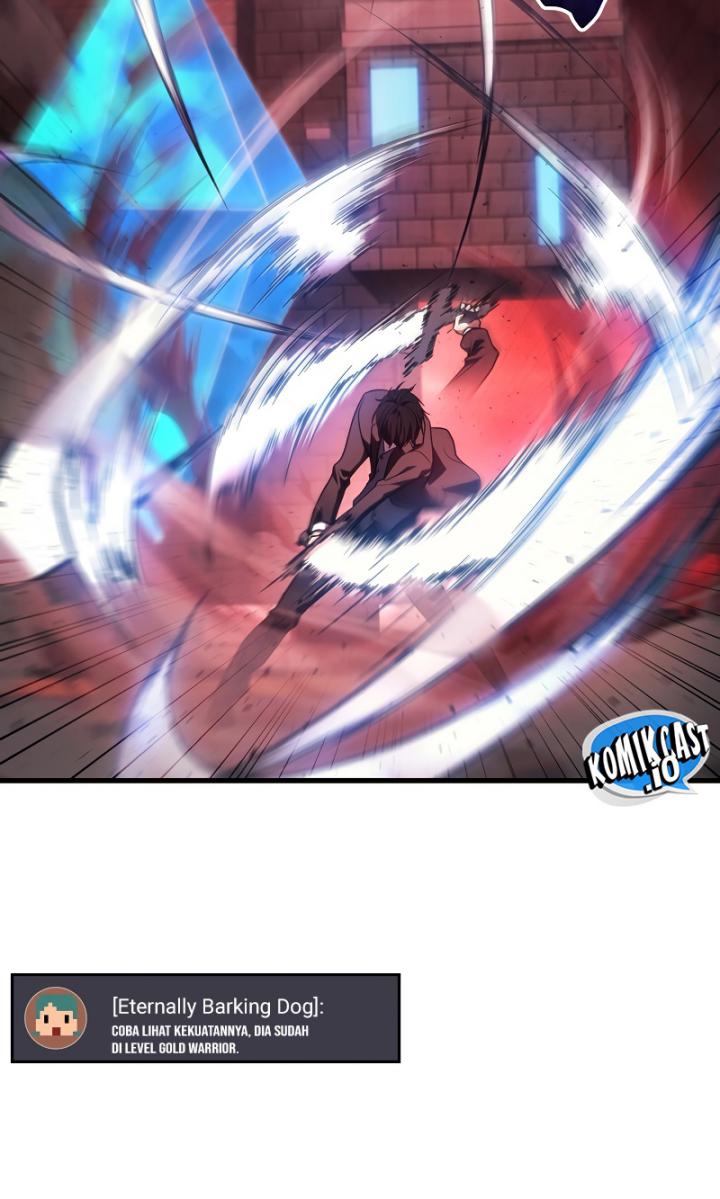 Martial God Regressed to Level 2 Chapter 18 Fix Gambar 25