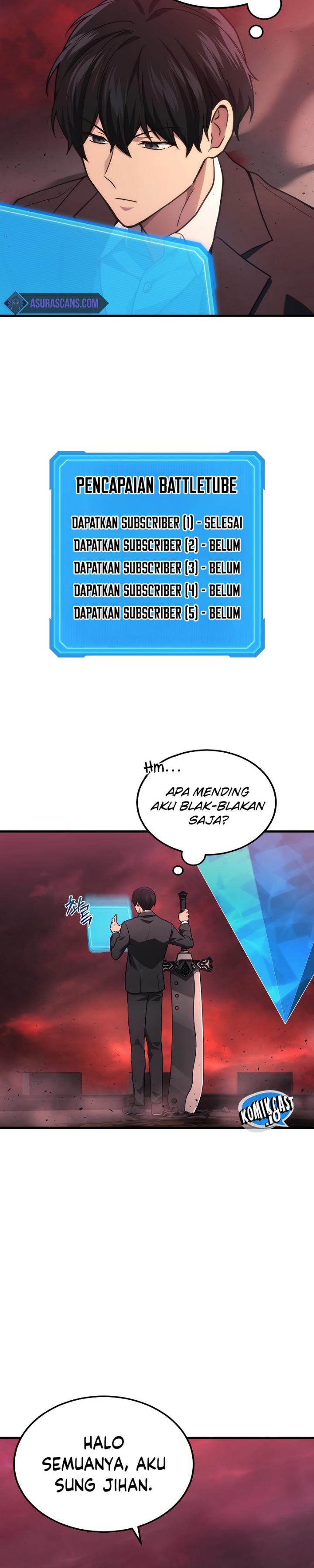 Martial God Regressed to Level 2 Chapter 18 Fix Gambar 28