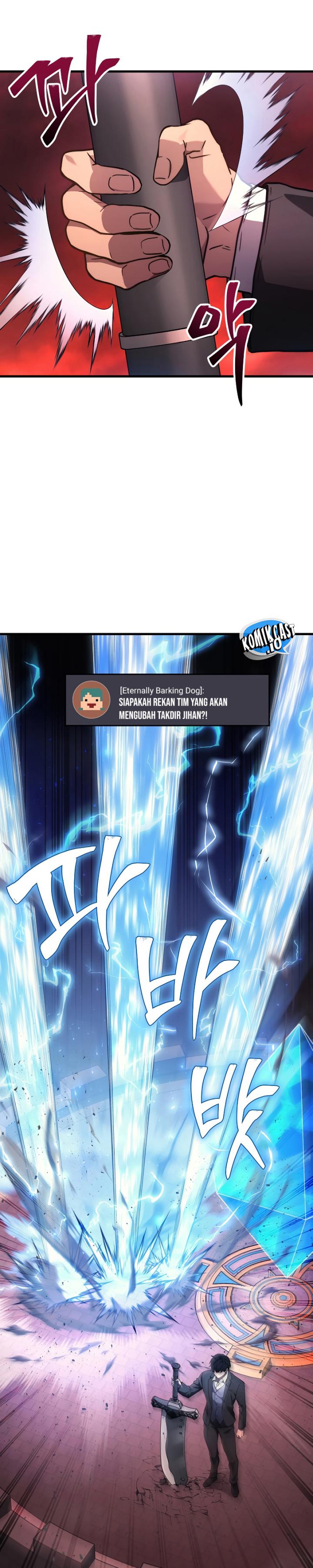 Martial God Regressed to Level 2 Chapter 18 Fix Gambar 34