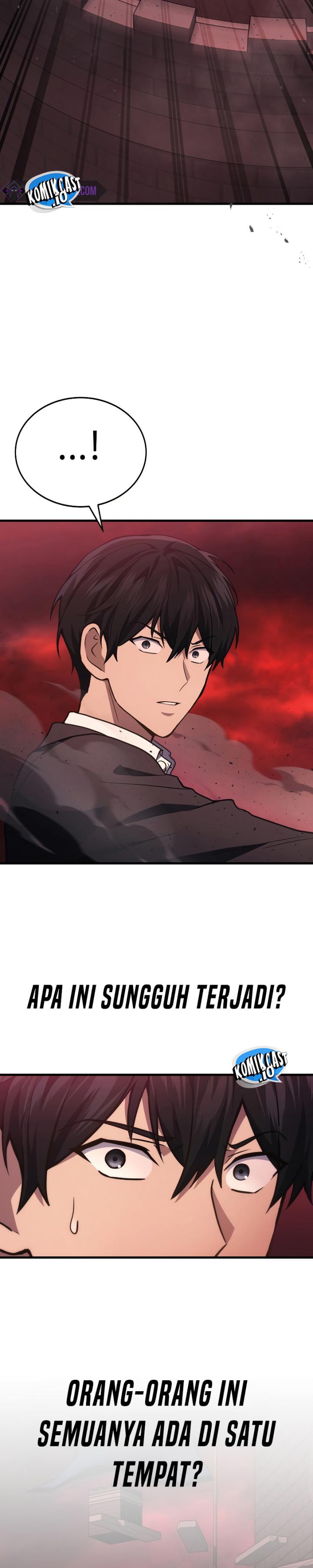 Martial God Regressed to Level 2 Chapter 18 Fix Gambar 35