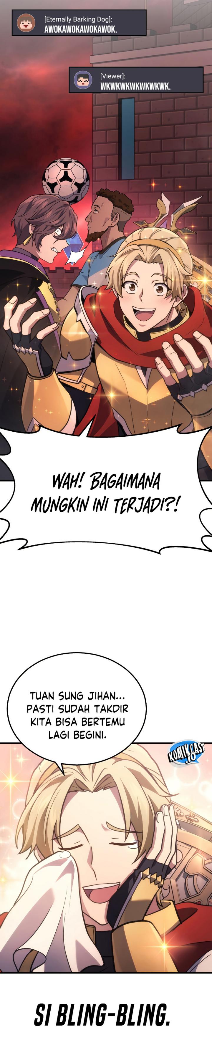 Martial God Regressed to Level 2 Chapter 18 Fix Gambar 36