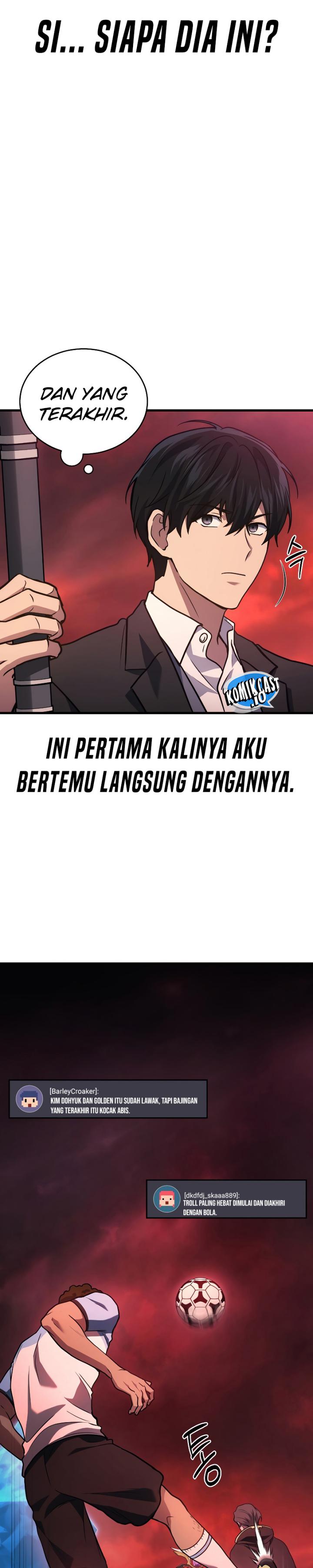 Martial God Regressed to Level 2 Chapter 18 Fix Gambar 38