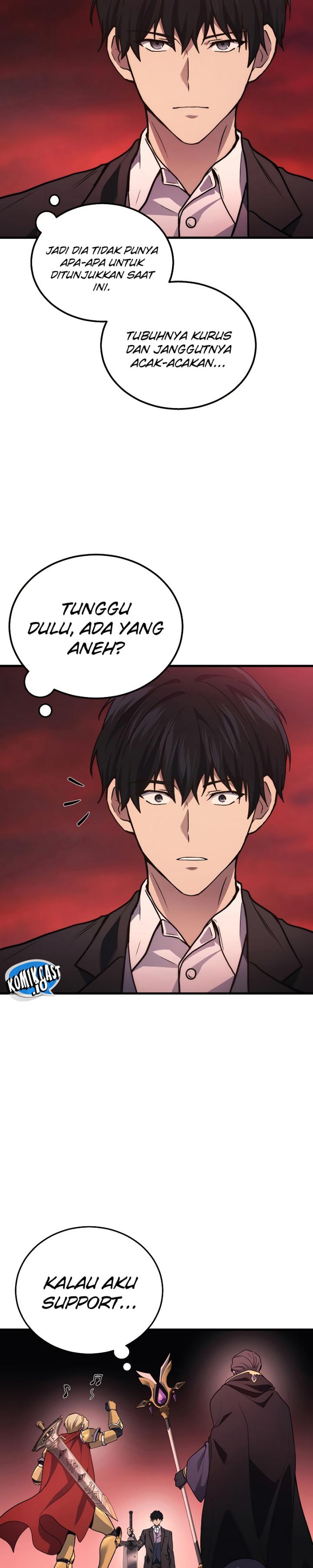 Martial God Regressed to Level 2 Chapter 18 Fix Gambar 40