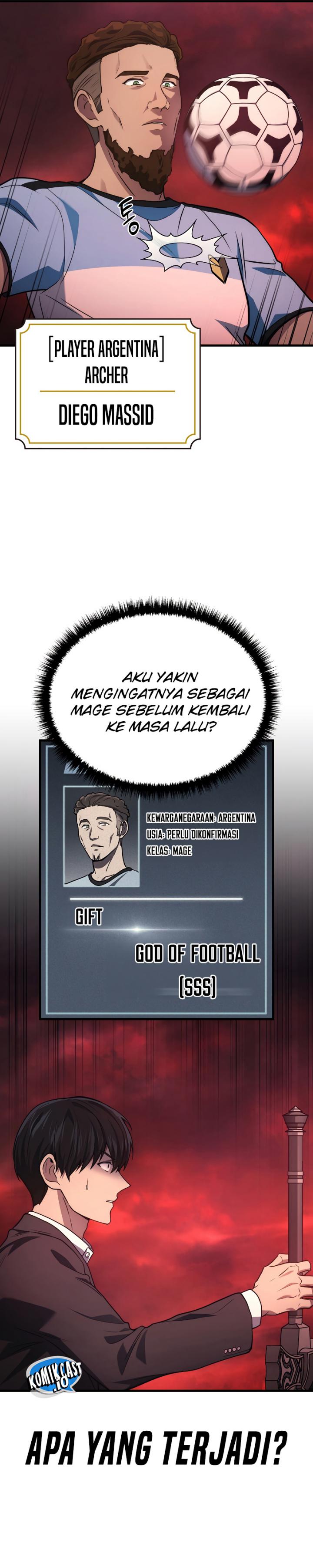 Martial God Regressed to Level 2 Chapter 18 Fix Gambar 42