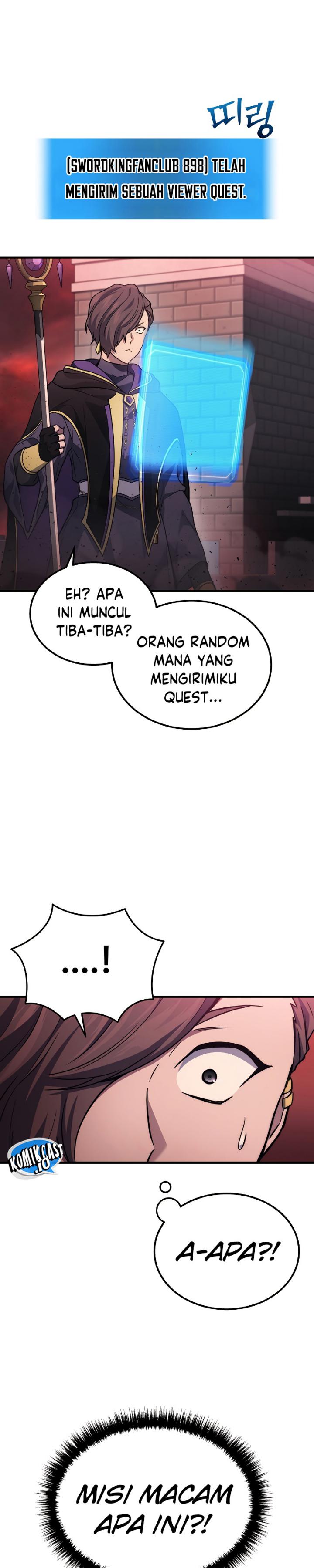 Martial God Regressed to Level 2 Chapter 18 Fix Gambar 44