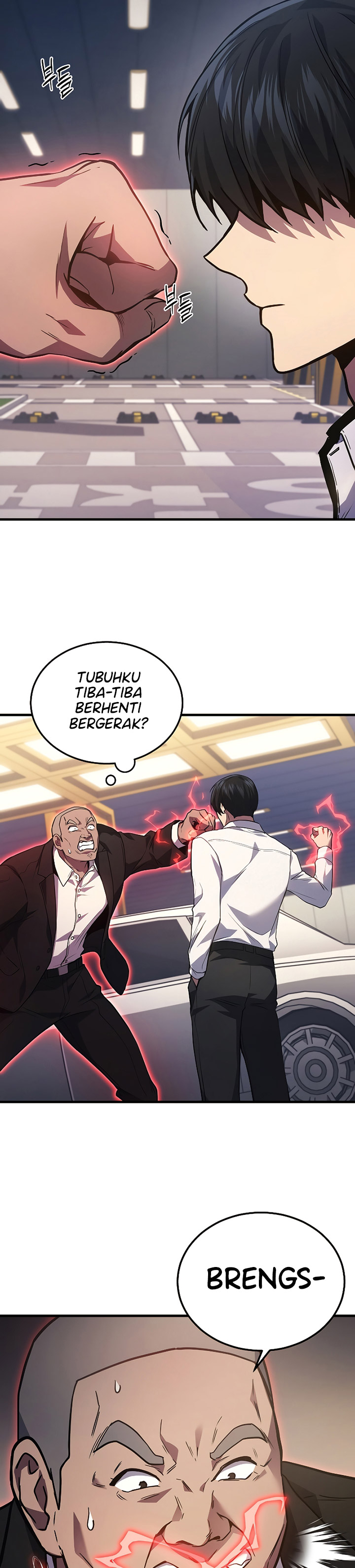Martial God Regressed to Level 2 Chapter 25 Gambar 6