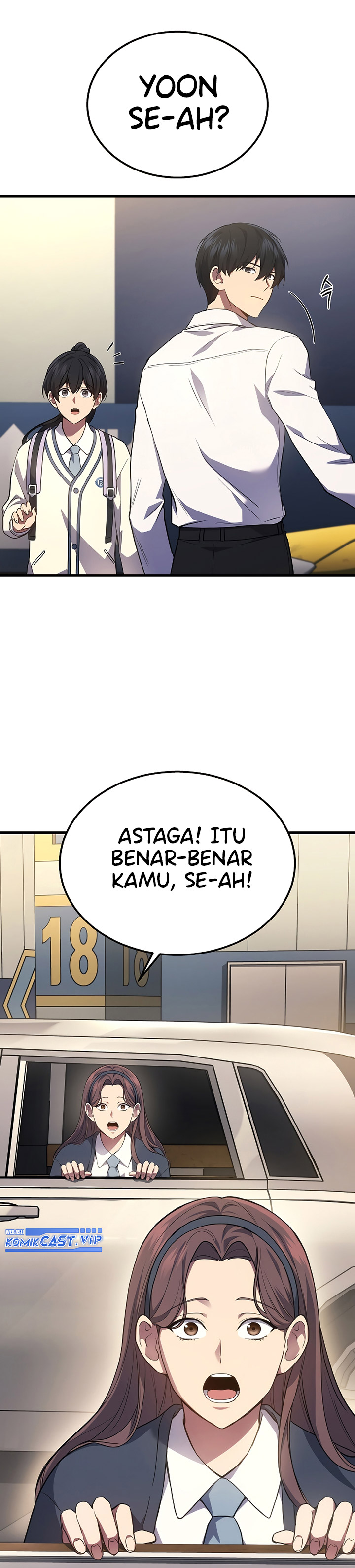 Martial God Regressed to Level 2 Chapter 25 Gambar 9