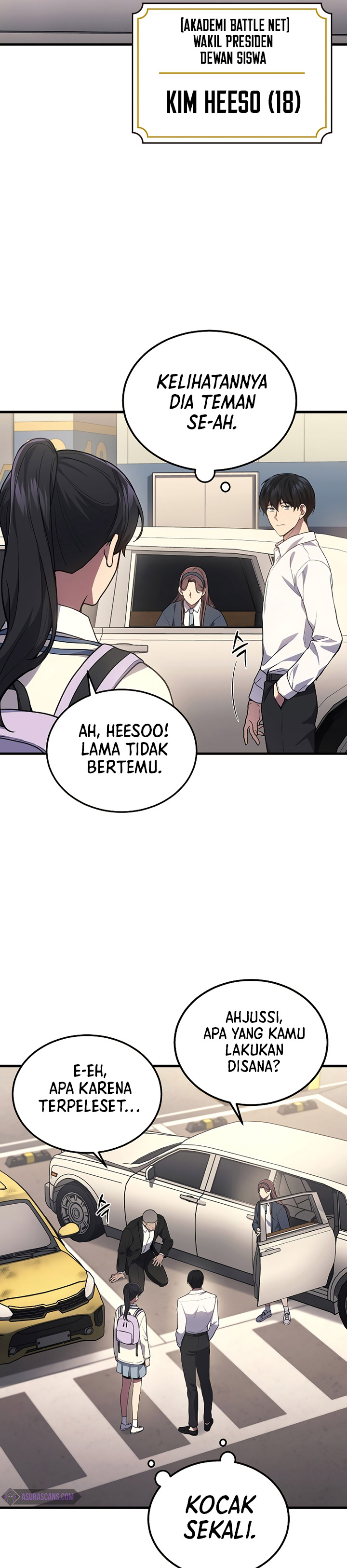 Martial God Regressed to Level 2 Chapter 25 Gambar 10