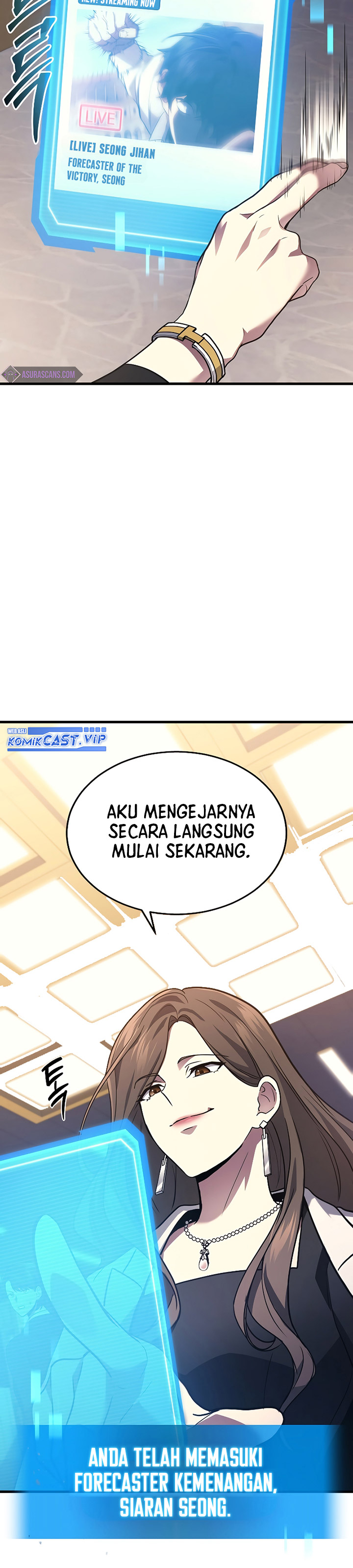 Martial God Regressed to Level 2 Chapter 25 Gambar 21