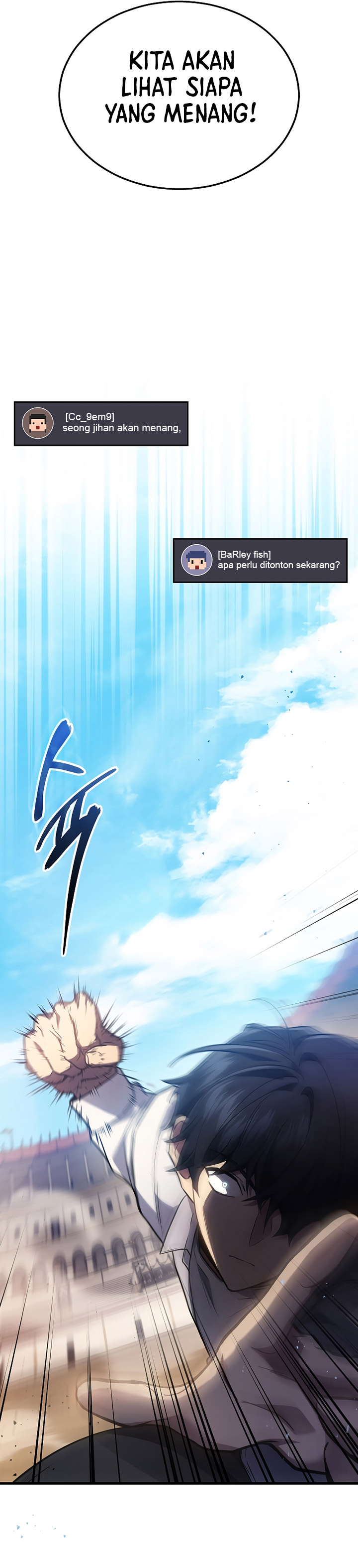 Martial God Regressed to Level 2 Chapter 25 Gambar 22
