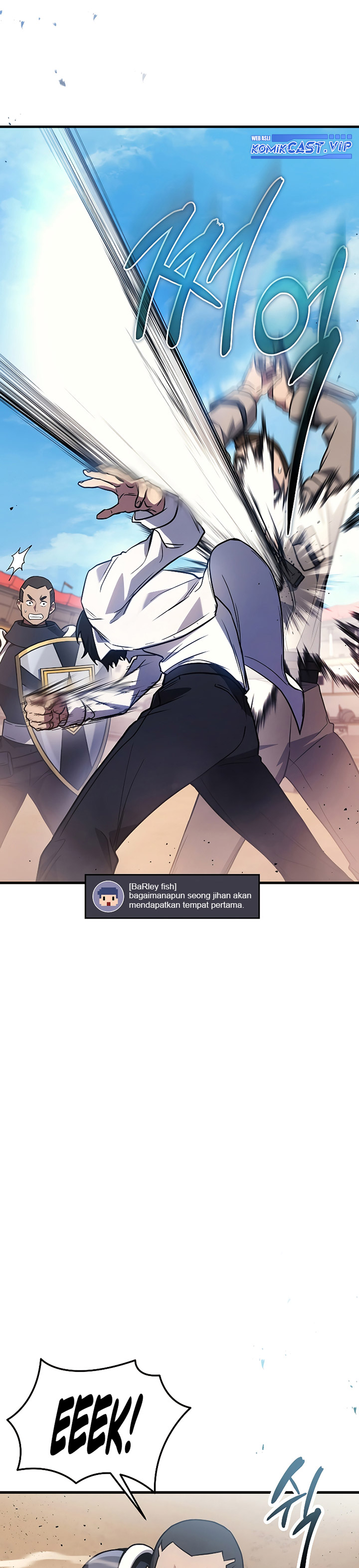 Martial God Regressed to Level 2 Chapter 25 Gambar 23