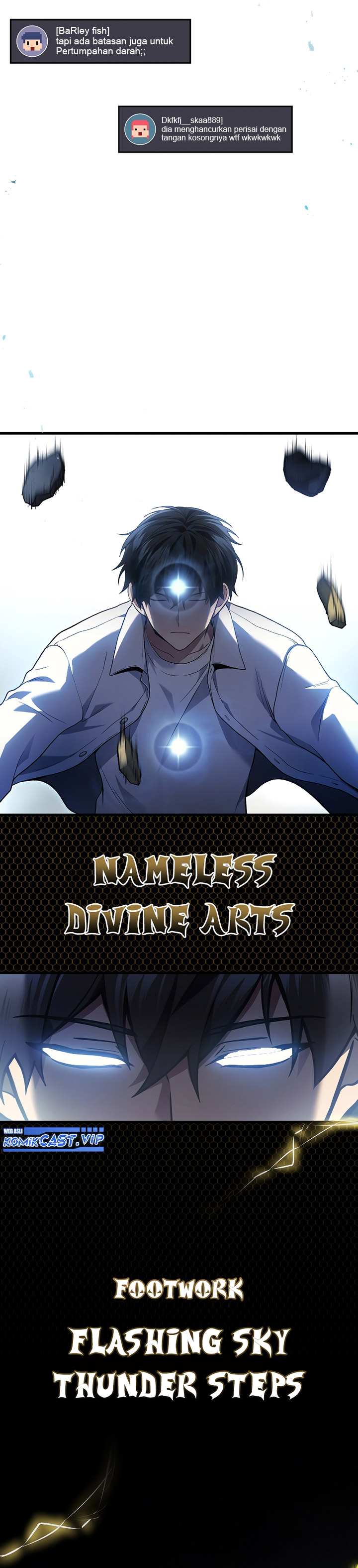 Martial God Regressed to Level 2 Chapter 25 Gambar 25