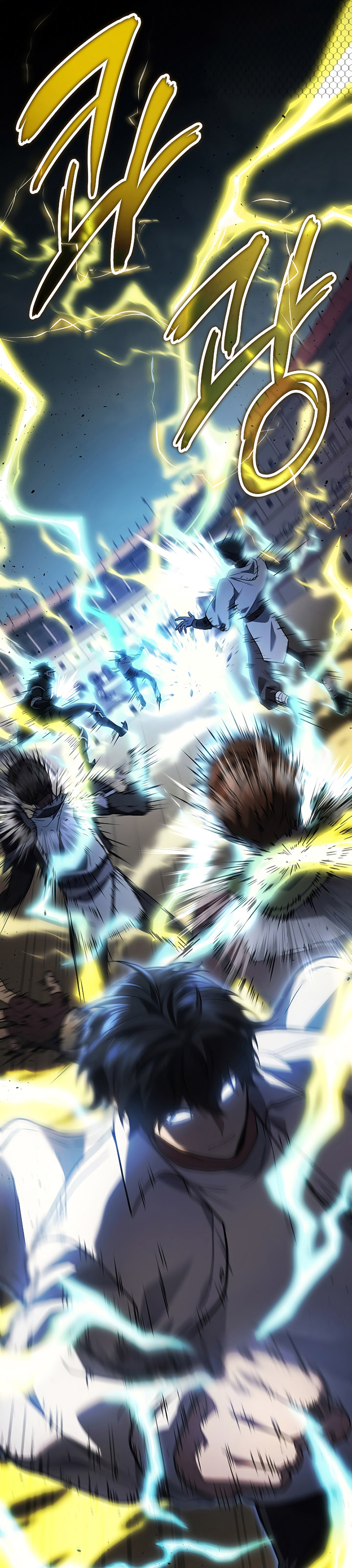 Martial God Regressed to Level 2 Chapter 25 Gambar 26