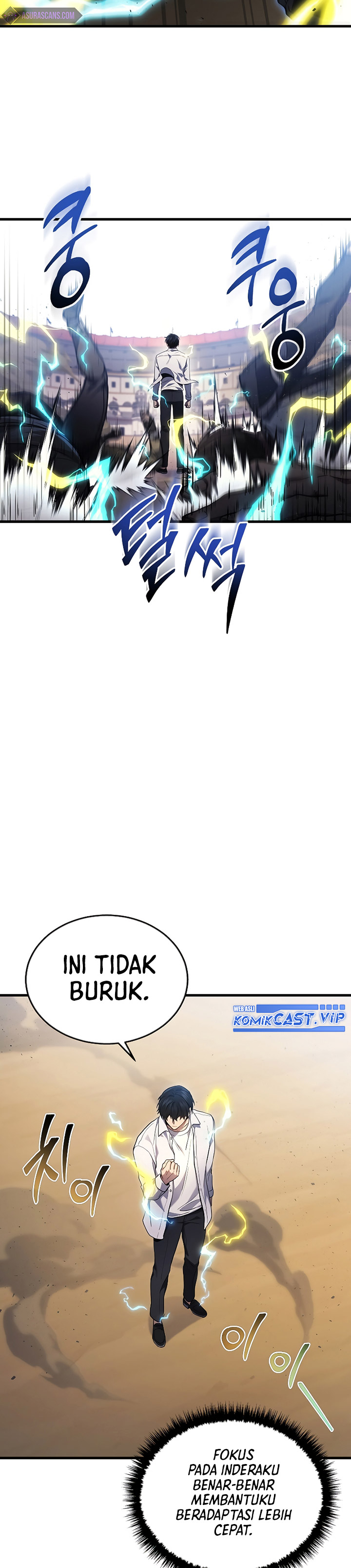 Martial God Regressed to Level 2 Chapter 25 Gambar 27
