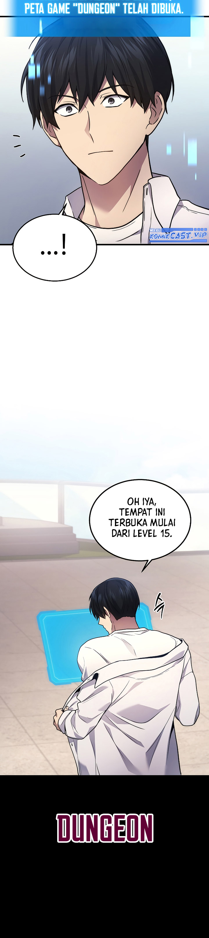 Martial God Regressed to Level 2 Chapter 25 Gambar 33