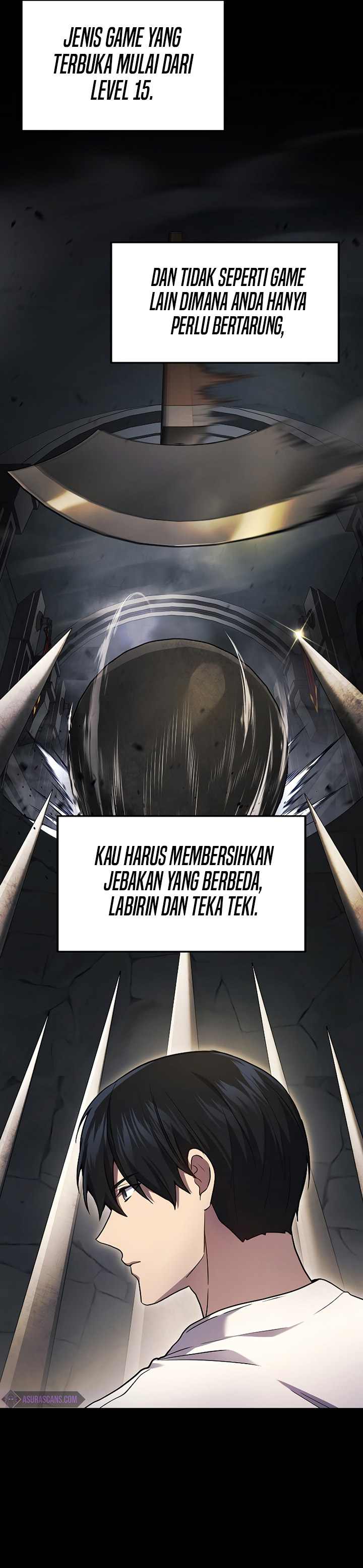 Martial God Regressed to Level 2 Chapter 25 Gambar 34