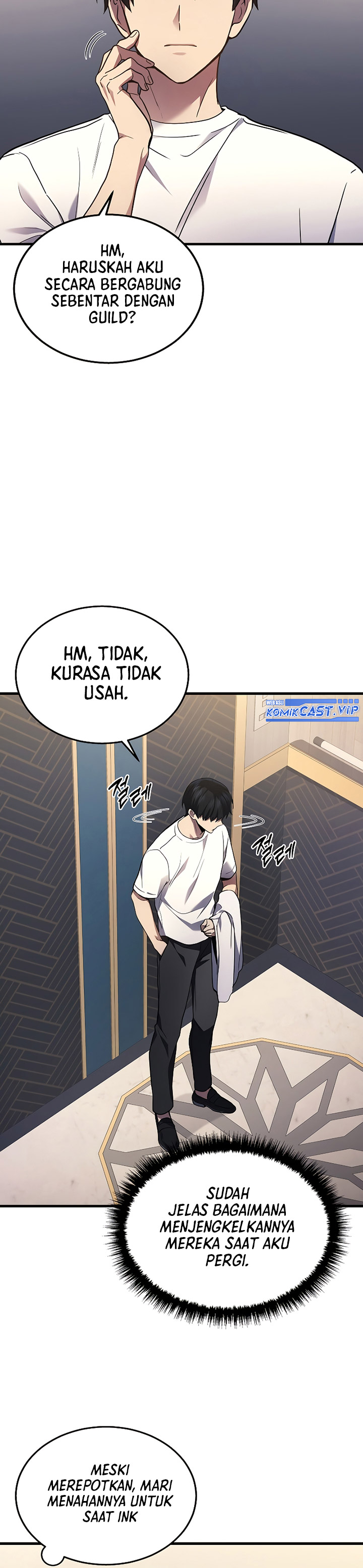 Martial God Regressed to Level 2 Chapter 25 Gambar 37
