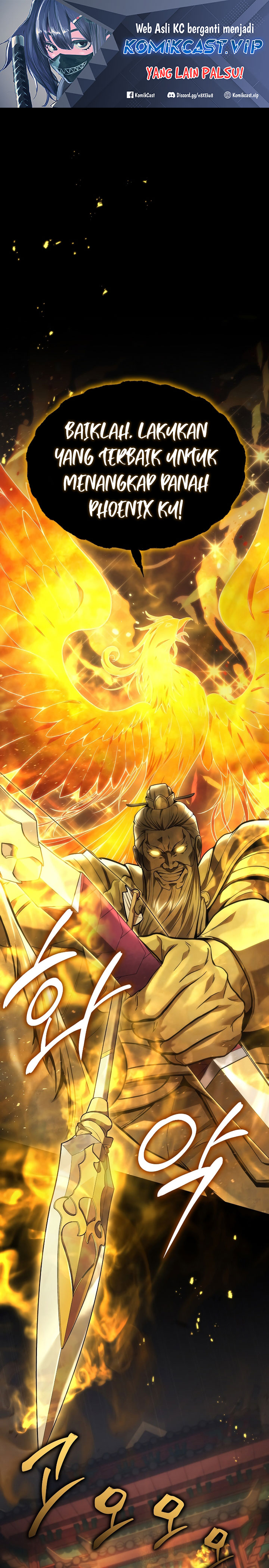 Martial God Regressed to Level 2 Chapter 31 Gambar 2