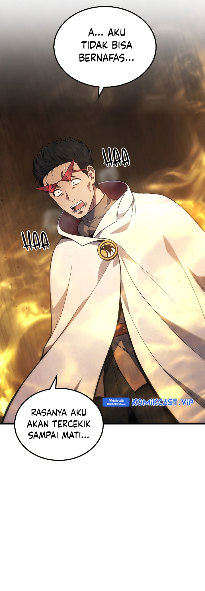 Martial God Regressed to Level 2 Chapter 31 Gambar 4