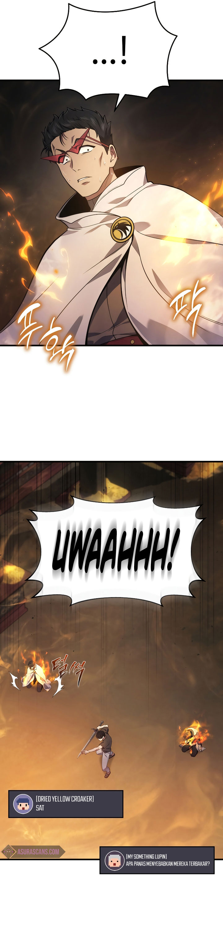 Martial God Regressed to Level 2 Chapter 31 Gambar 5