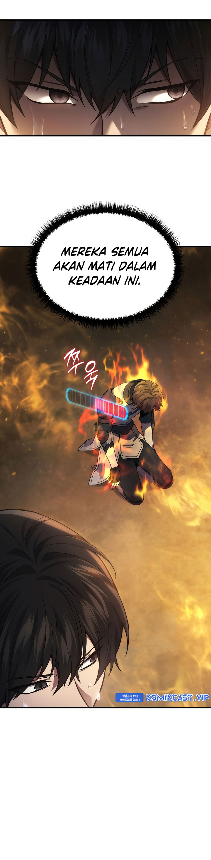 Martial God Regressed to Level 2 Chapter 31 Gambar 7