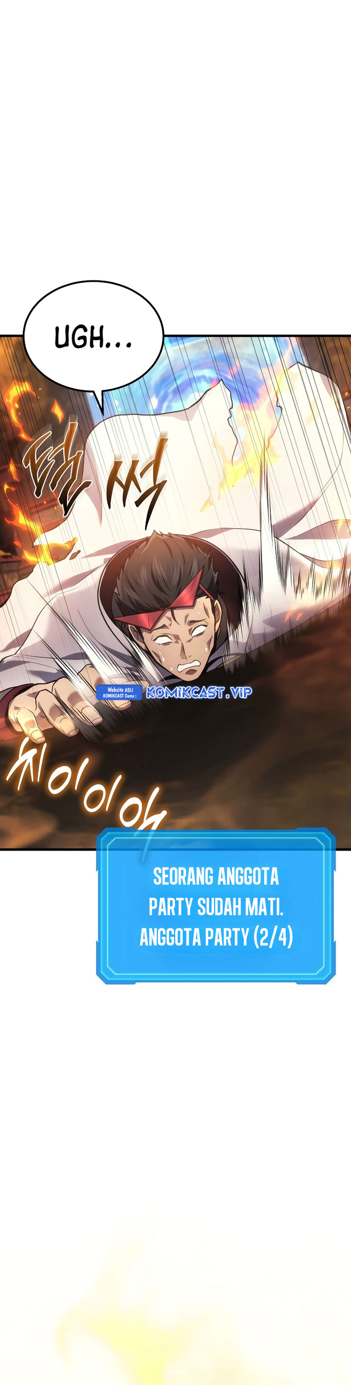 Martial God Regressed to Level 2 Chapter 31 Gambar 11
