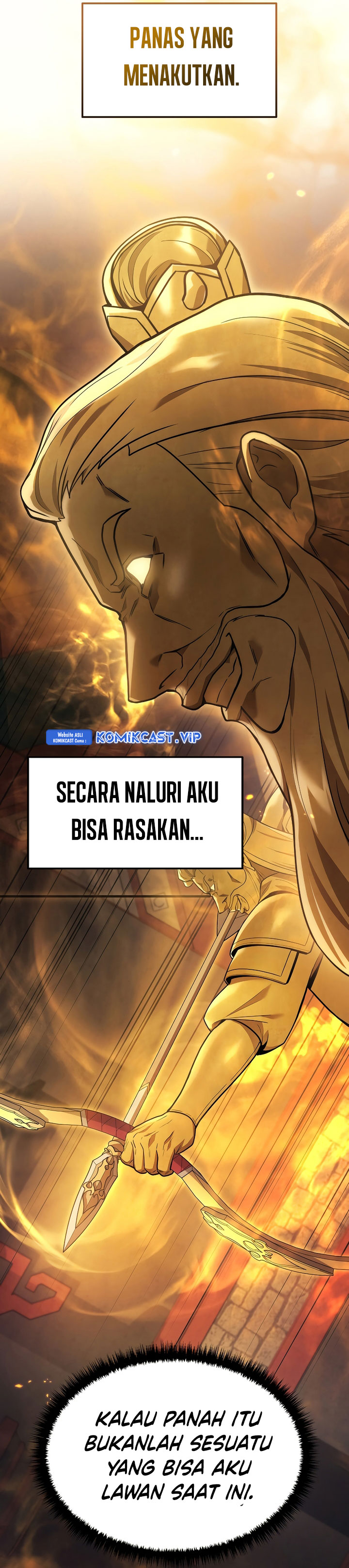 Martial God Regressed to Level 2 Chapter 31 Gambar 12
