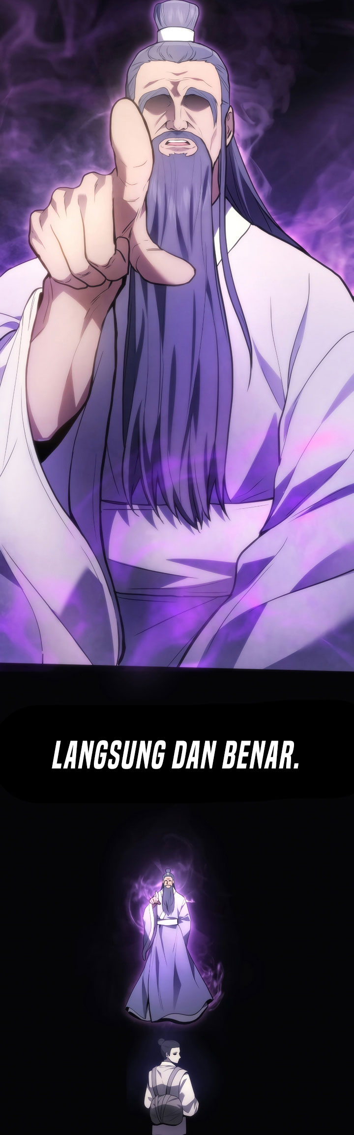 Martial God Regressed to Level 2 Chapter 31 Gambar 18