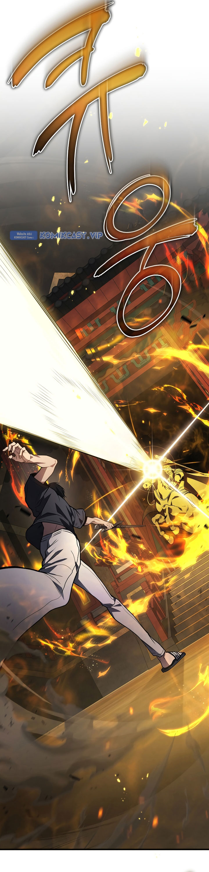Martial God Regressed to Level 2 Chapter 31 Gambar 24