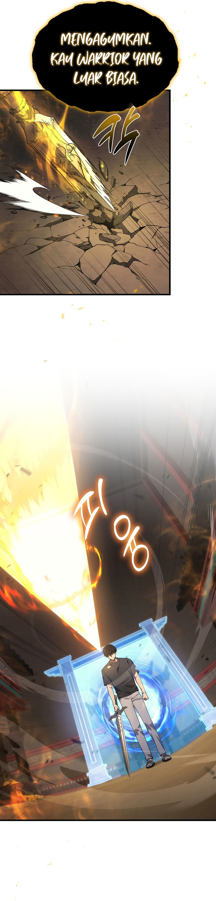 Martial God Regressed to Level 2 Chapter 31 Gambar 30