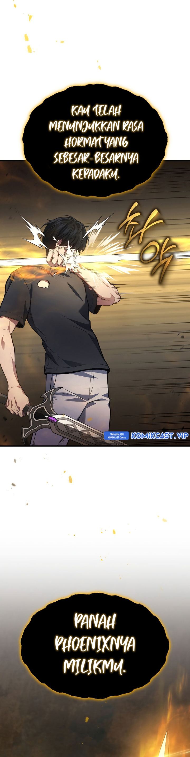 Martial God Regressed to Level 2 Chapter 31 Gambar 31