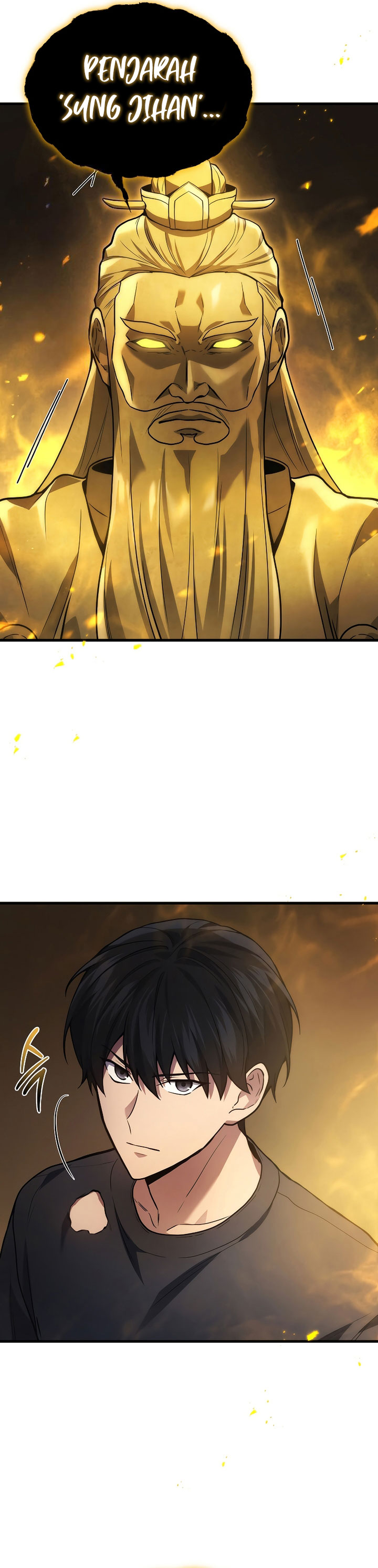 Martial God Regressed to Level 2 Chapter 31 Gambar 33