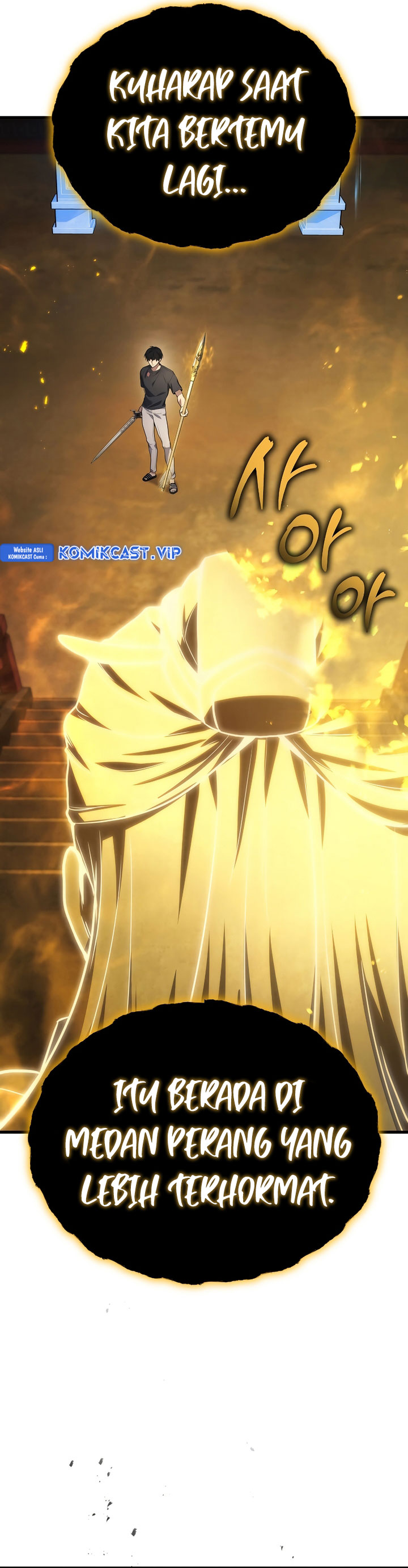Martial God Regressed to Level 2 Chapter 31 Gambar 34