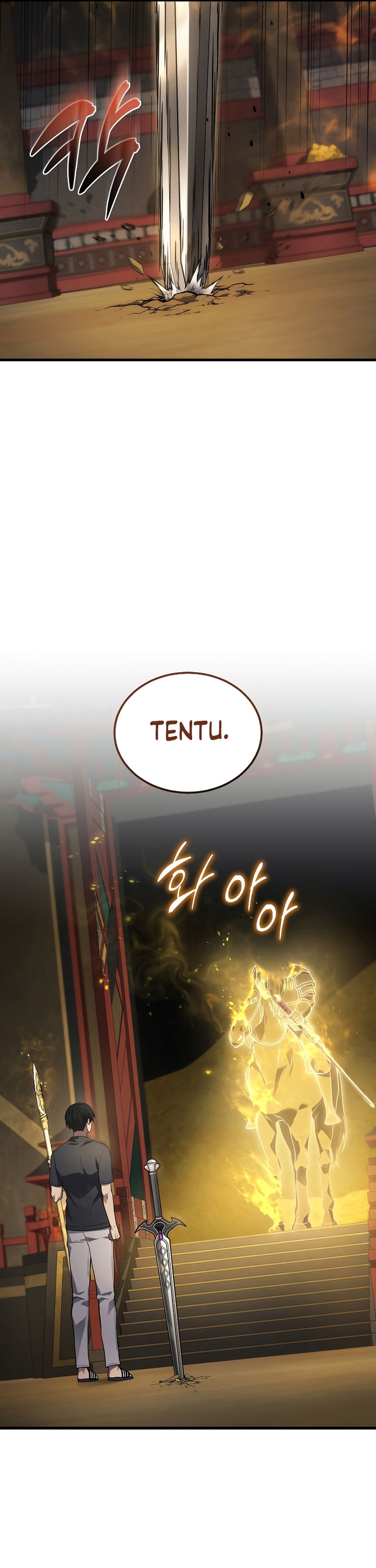 Martial God Regressed to Level 2 Chapter 31 Gambar 35