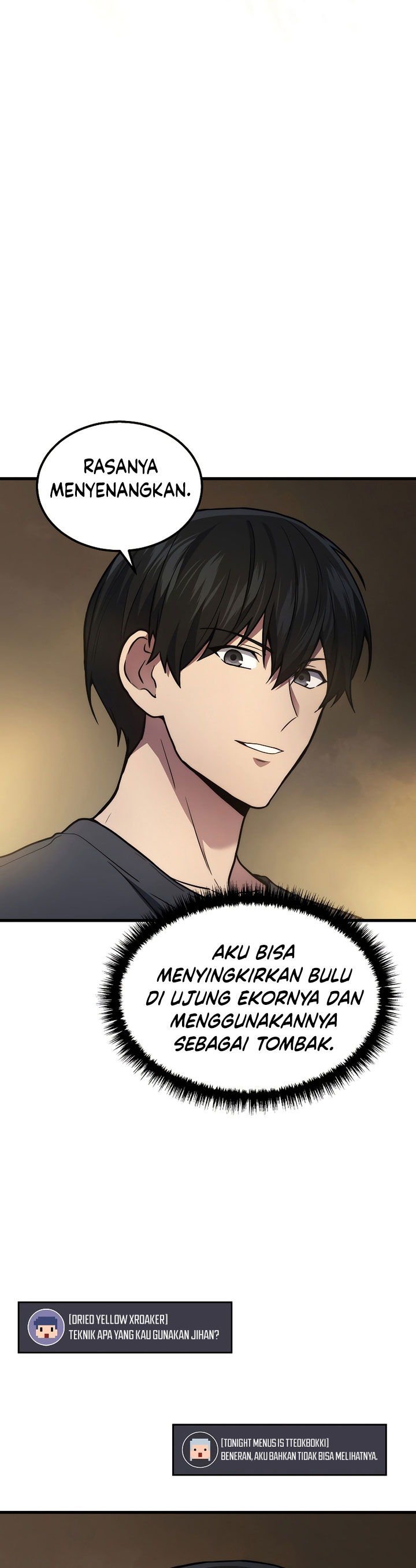 Martial God Regressed to Level 2 Chapter 31 Gambar 38