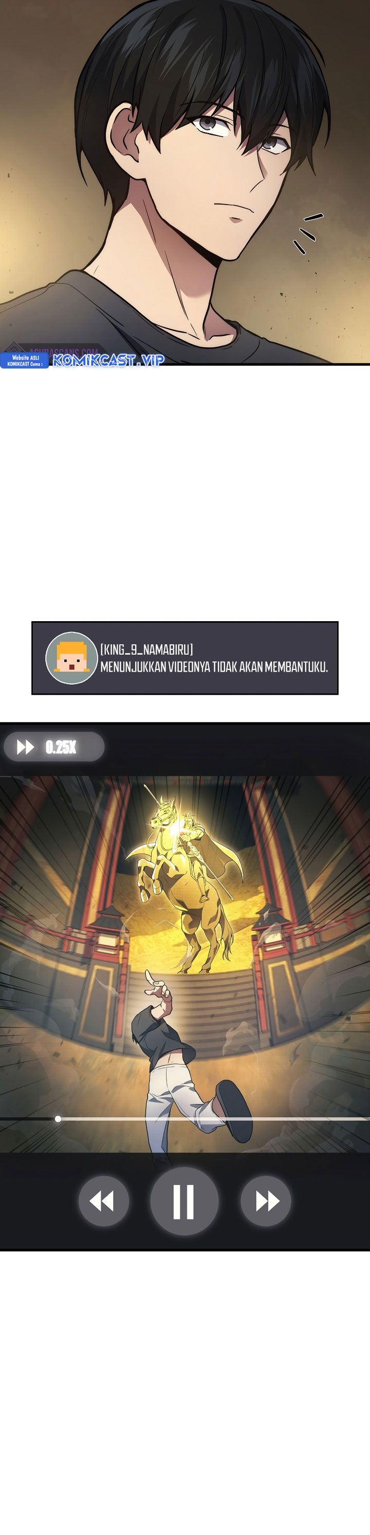 Martial God Regressed to Level 2 Chapter 31 Gambar 39